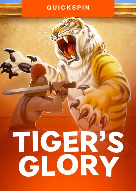 Tigers Glory 2093