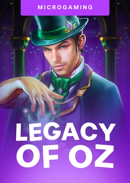 Legacy Of Oz %e2%84%a2