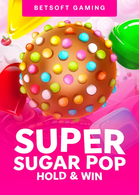 Super Sugar Pop Hold Win