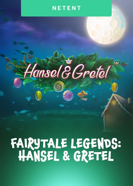 Fairytale Legends Hansel Gretel 6759