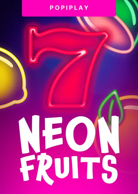 Neon Fruits
