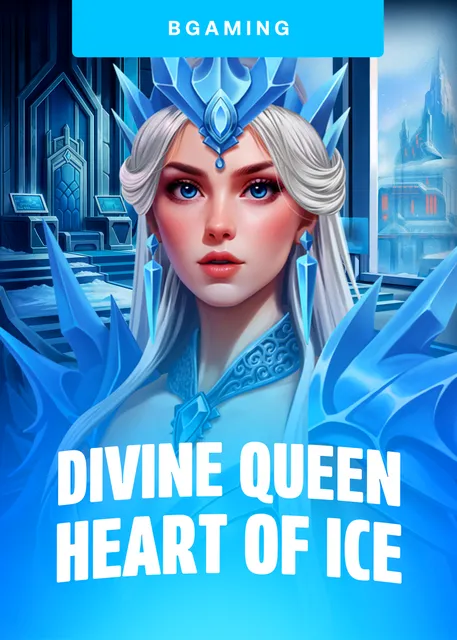 Divine Queen Heart Of Ice