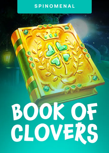 Book Of Clovers