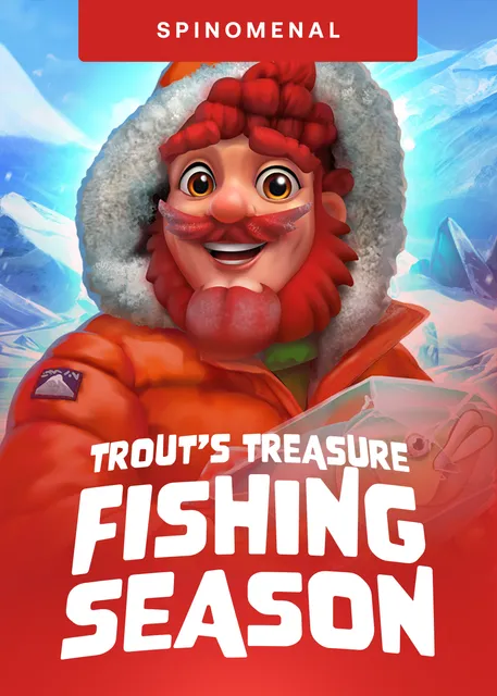 Trouts Treasure Fishing Season