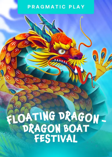 Floating Dragon Dragon Boat Festival