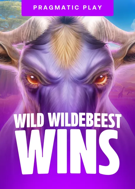 Wild Wildebeest Wins 6338