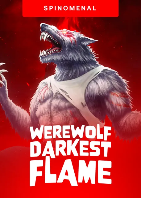 Werewolf Darkest Flame