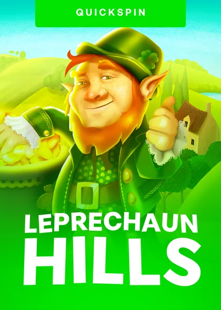 Leprechaun Hills 3428