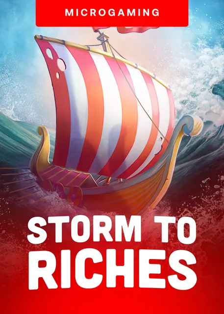 Storm To Riches