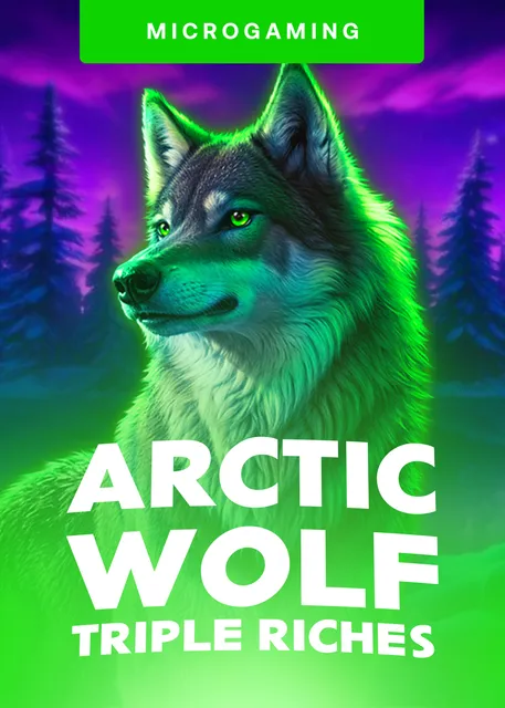 Arctic Wolf Triple Riches