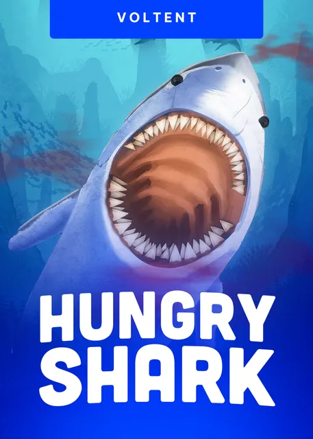 Hungry Shark