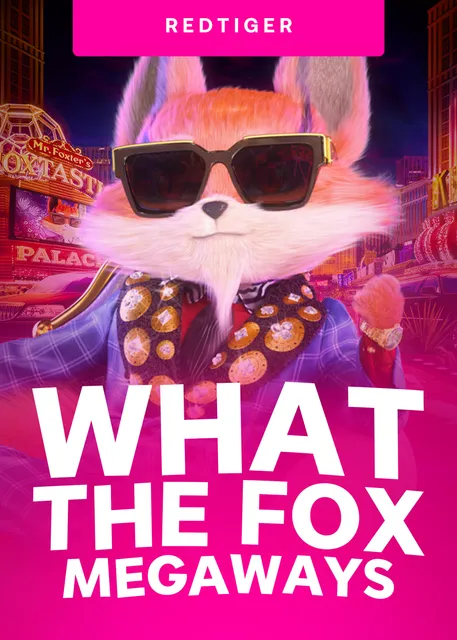 Whatthe Fox Mega Ways 2843