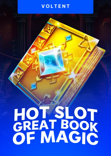 Hot Slot Great Bookof Magic