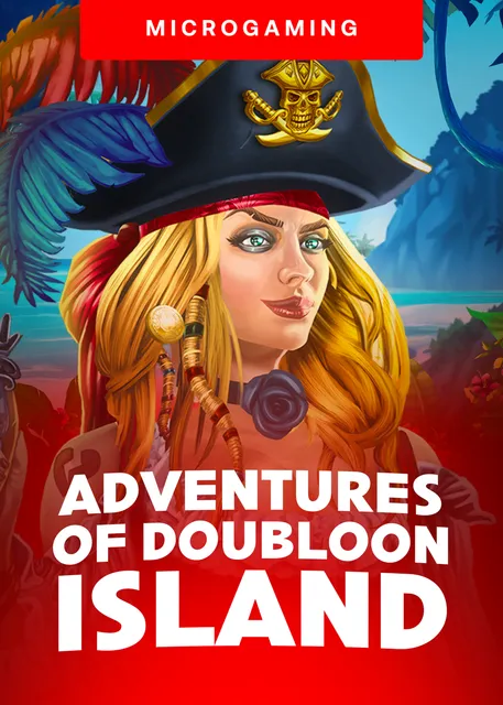 Adventures Of Doubloon Island