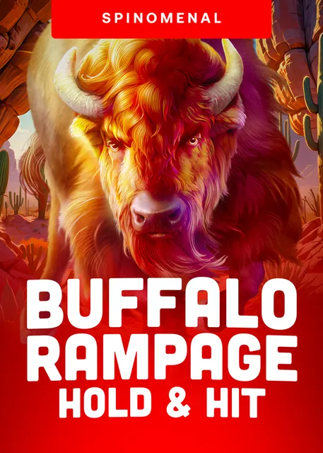 Buffalo Rampage Hold Hit