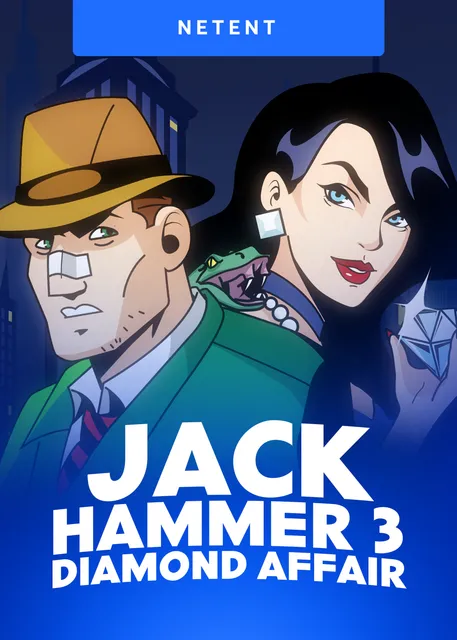 Jack Hammer 3 Diamond Affair