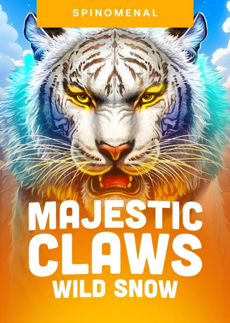 Majestic Claws Wild Snow