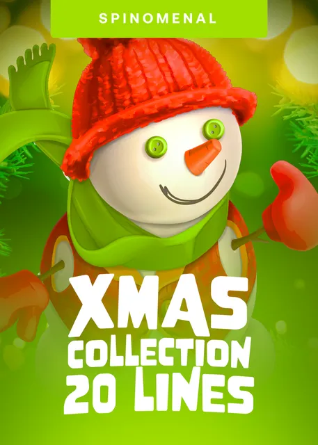 Xmas Collection 20 Lines