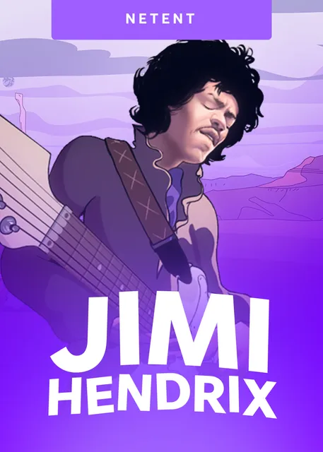 Jimi Hendrix Online Slot