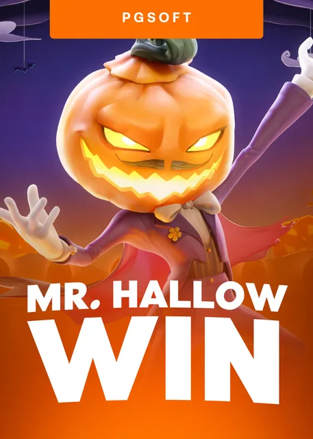 Mr Hallow Win
