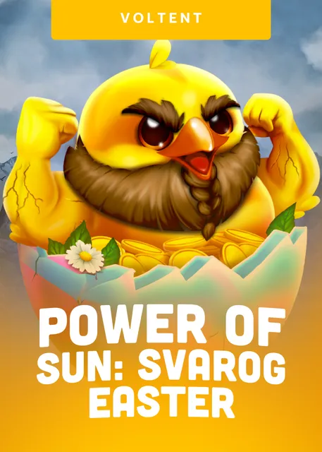 Powerof Sun Svarog Easter