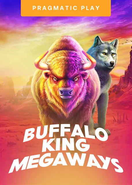 Buffalo King Megaways 1