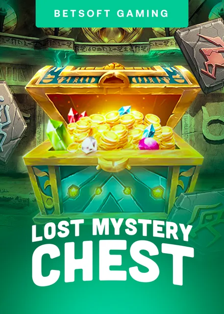 Lost Mystery Chests