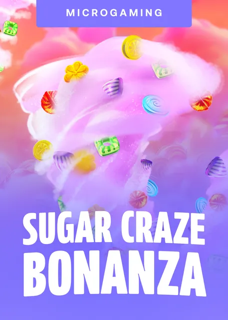 Sugar Craze Bonanza