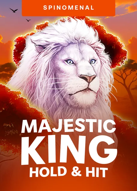 Majestic King Hold And Hit