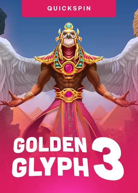 Golden Glyph 3
