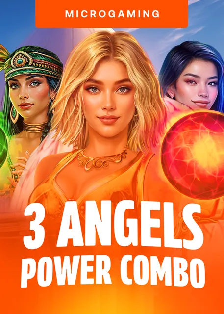 3 Angels Power Combo