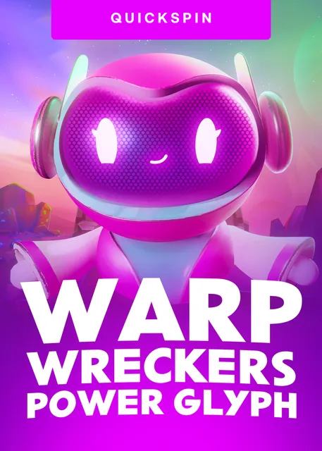 Warp Wreckers Power Glyph 7857