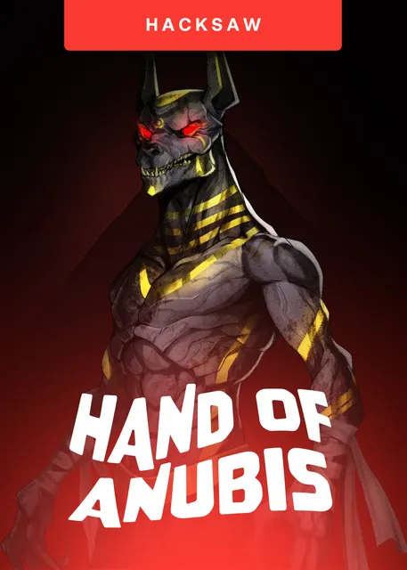 Handof Anubis