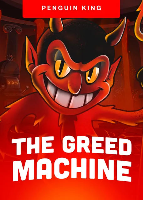 Oct Thegreedmachine
