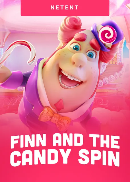 Finnandthe Candy Spin