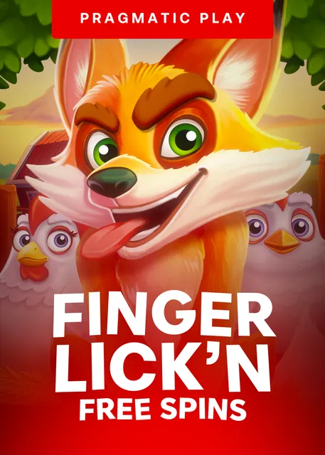 Finger Lickn Free Spins