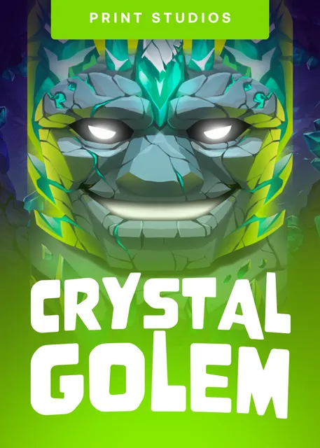 Crystal Golem