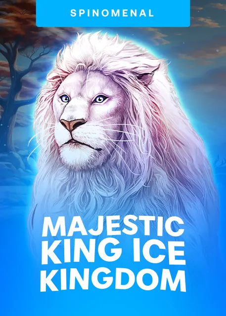 Majestic King Ice Kingdom