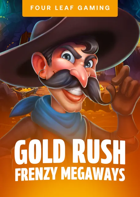 Gold Rush Frenzy Megaways