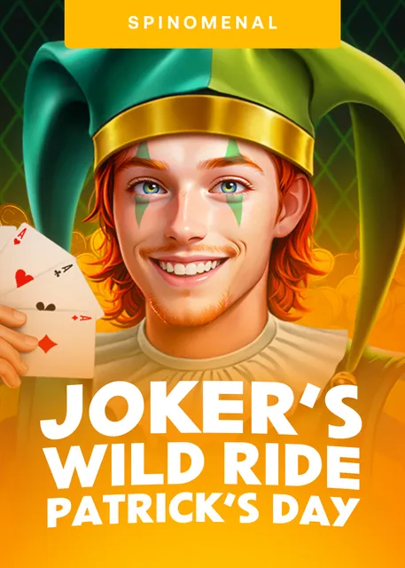 Jokers Wild Ride Patricks Day