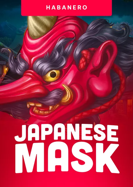 Sg Japanese Mask