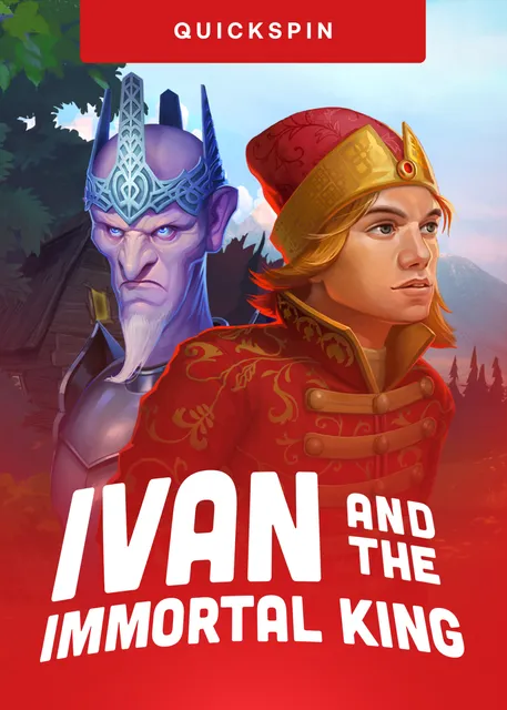 Ivanandthe Immortal King 4862