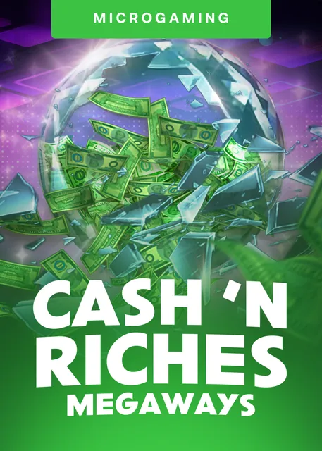 Cash N Riches Megaways%e2%84%a2