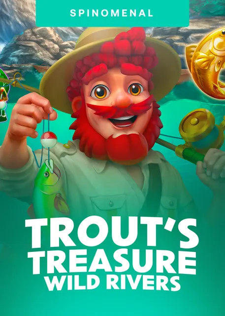 Trouts Treasure Wild Rivers