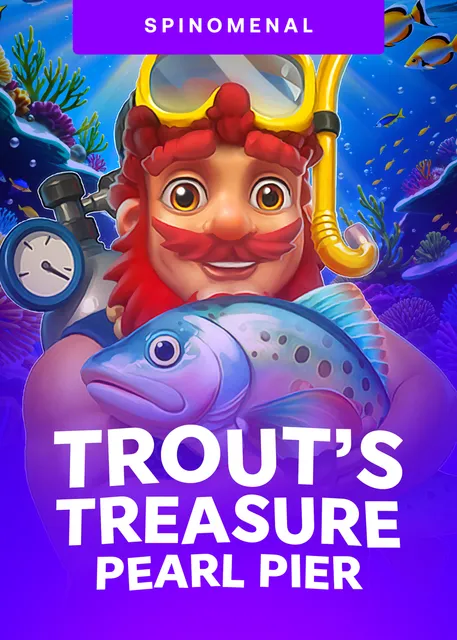 Trouts Treasure Pearl Pier