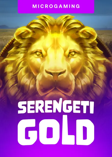 Serengeti Gold