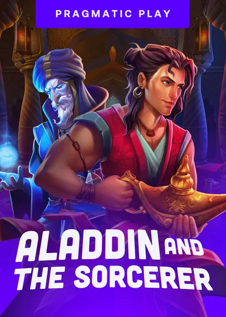 Aladdinandthe Sorcerer