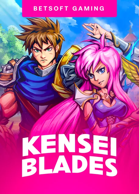 Kensei Blades