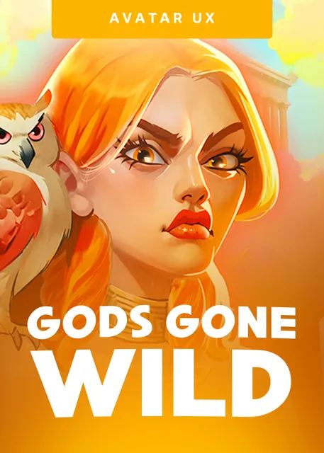 Gods Gone Wild