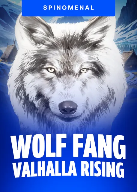 Wolf Fang Valhalla Rising 3849